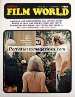 Mens Magazine Adam FILM WORLD Vol. 2 No. 9 - Nov 1970